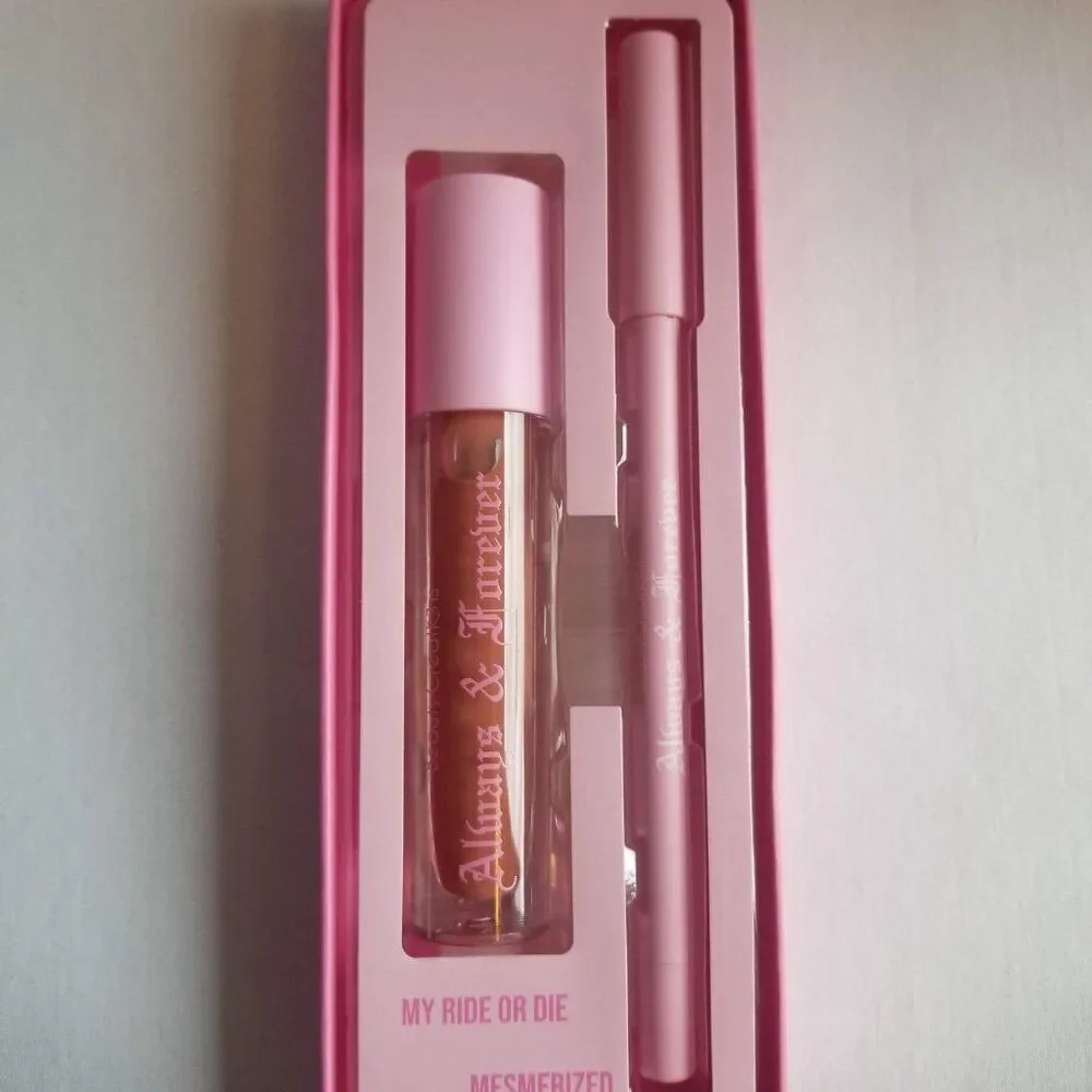 Beauty Creations - Always & Forever Lip Duo